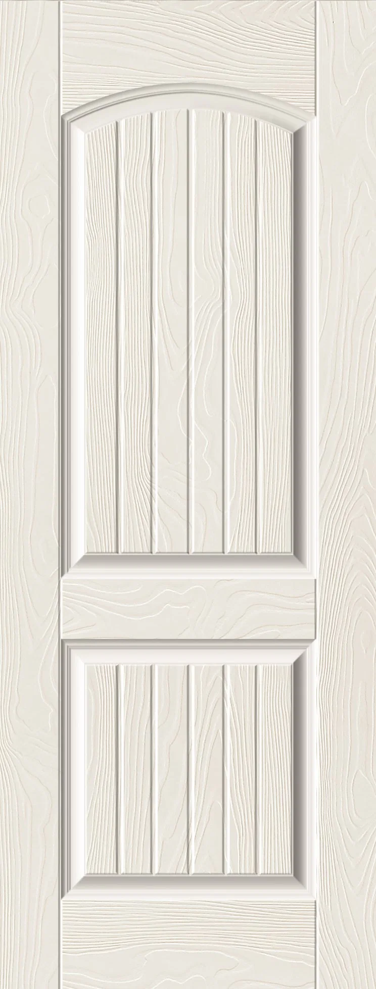 Warm White Door Panel with Cheap Price