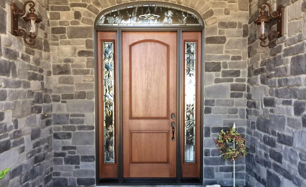 Prima Wholesale Modern Wood Panel Door Home Hotel Composite Door