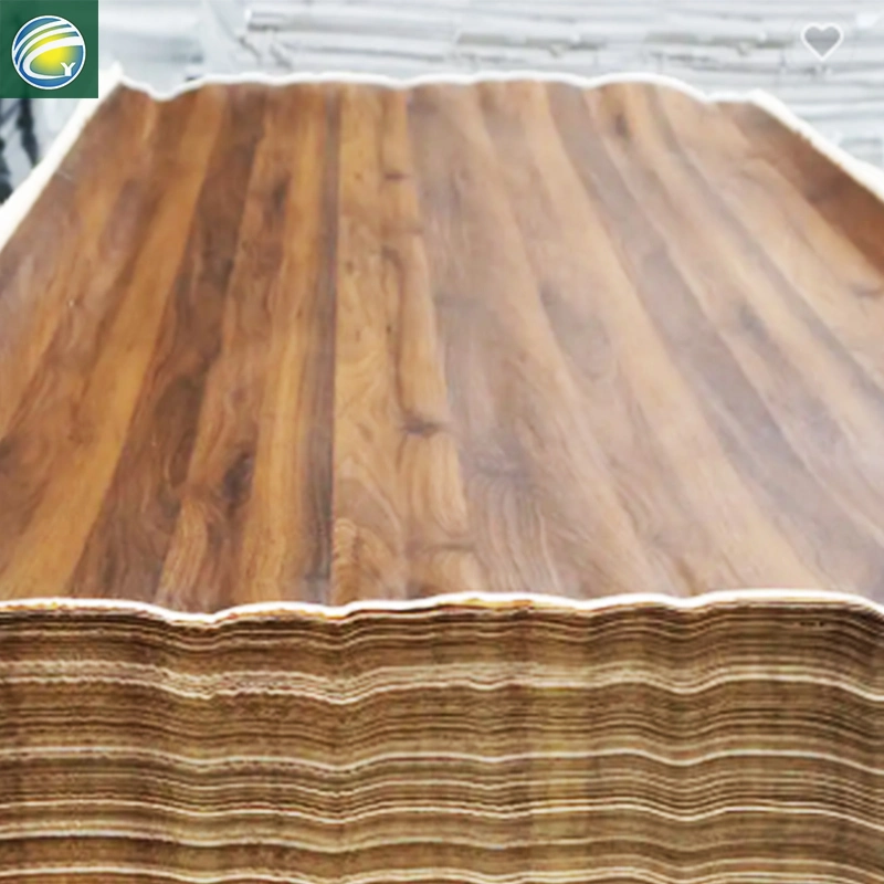 Rotary Cut Composite Wood Veneer with Customized Building Material