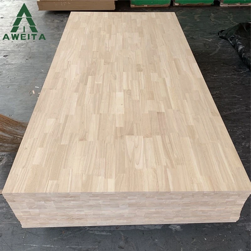 Factory Pine Wood Finger Joint Board Solid Wood