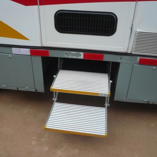 Electric Folding Step for Motorhome