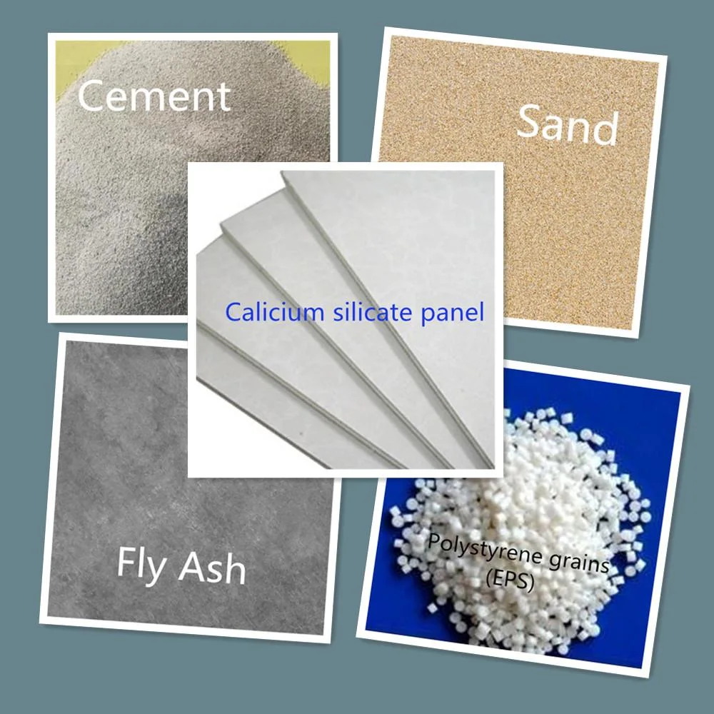 High Quality Esp Cement Sandwich Wall Panel