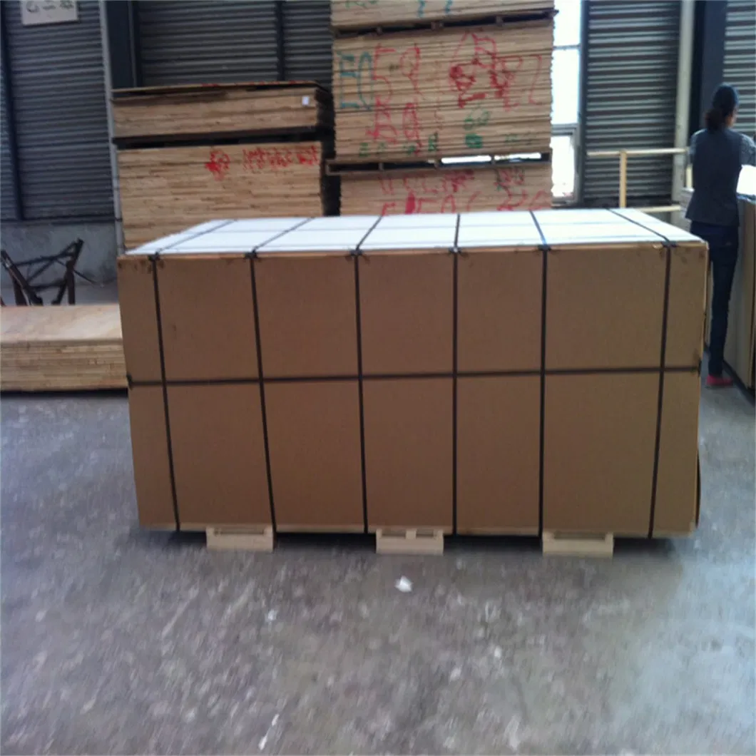Mdp Melamine/Veneer Chipboard/Flockboard/Particle Board Wood Furniture