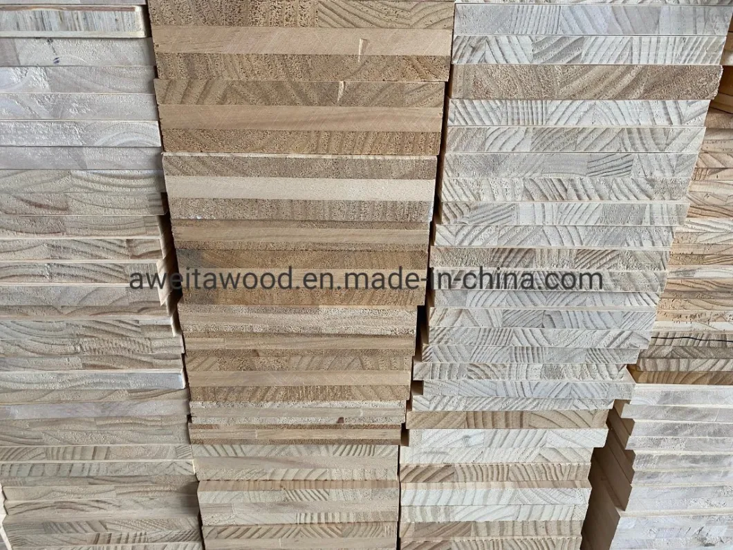 Glued Laminated Timber Structural Finger Jointed Glt Glulam Solid Wood Pine Spruce