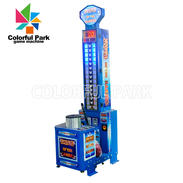 Amusement Equipment Indoor Coin Game Boxing Game Video Machine