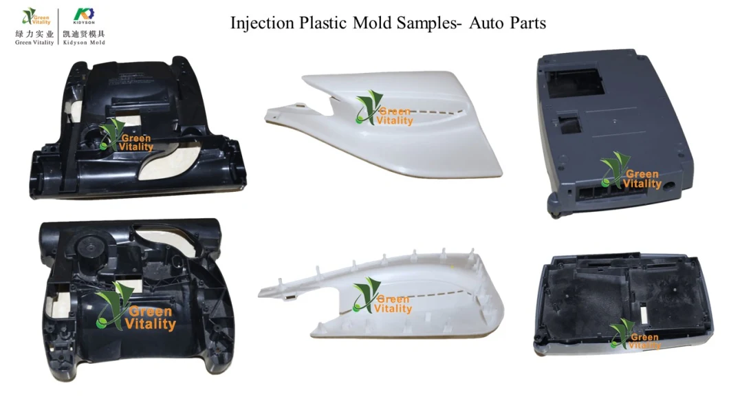 High Quality Injection Plastic Mould for Auto Parts Dashboard Console