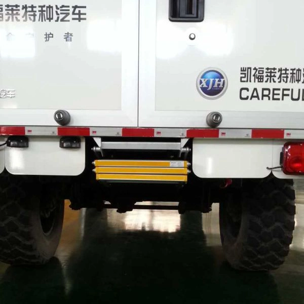 Electric Folding Ladder for Caravan with CE Certificate