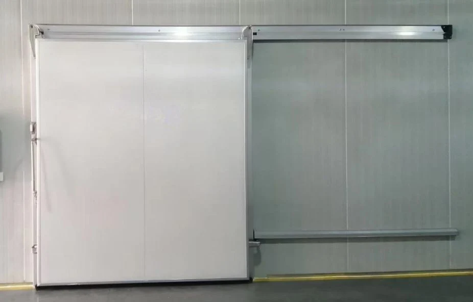 Convenience Store Walk-in Cooler/Freezer Glass Display Doors