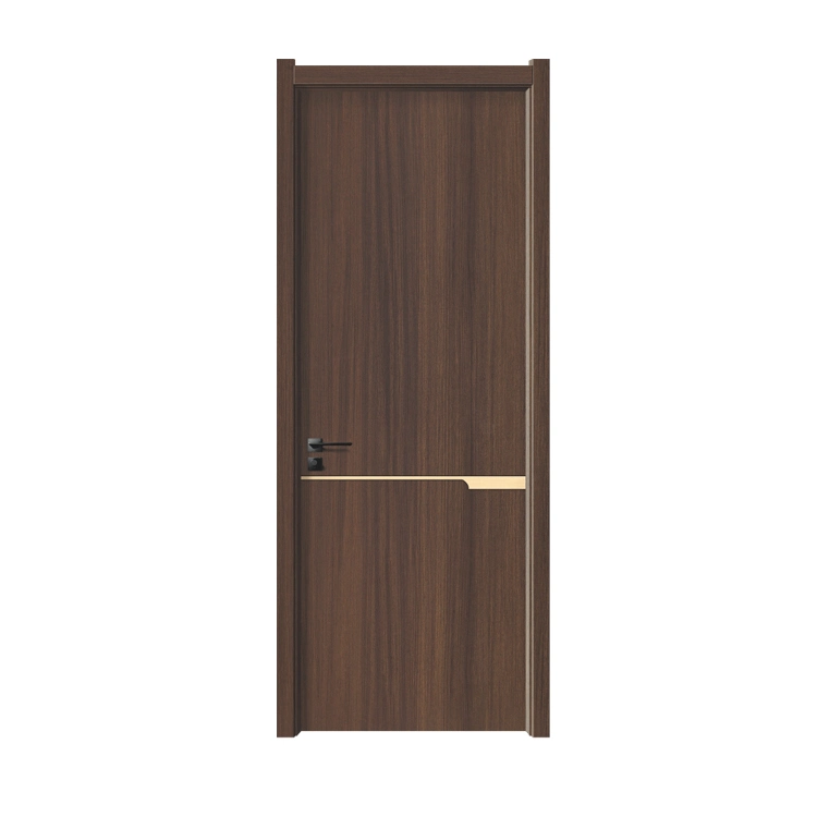 Shengyifa Middle East Market Popular White Oak Waterproof WPC Door Prices