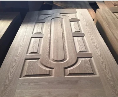 Puerta interior de madera de nuevo diseño
