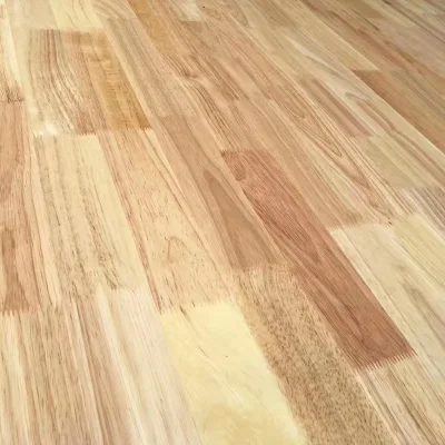 Nuevo producto caucho Madera dedo Ungido decoración superficie Muebles Color Material de escritorio Tipo de origen Junta de dedos de puerta