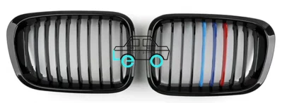 Rejillas para BMW 3 Sreies E46 Cuatro puertas 2002-2004