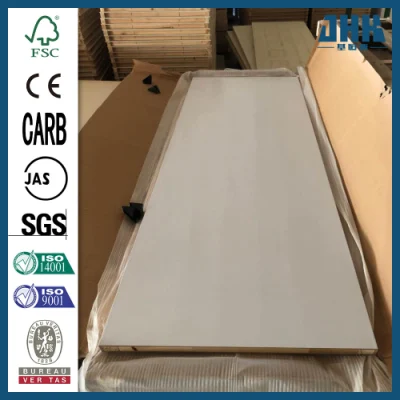 Jhk-F01-10 el cuarto de baño de núcleo sólido de madera doble giro de la puerta de RAS