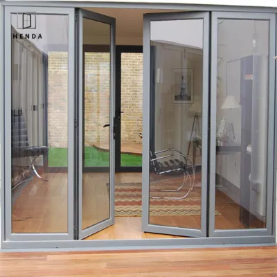 La entrada de la casa rodante sólida puerta de vidrio puerta automática de entrada blindada cristal de la puerta de seguridad compuesto de puertas de madera interior de la puerta de la puerta de pivote