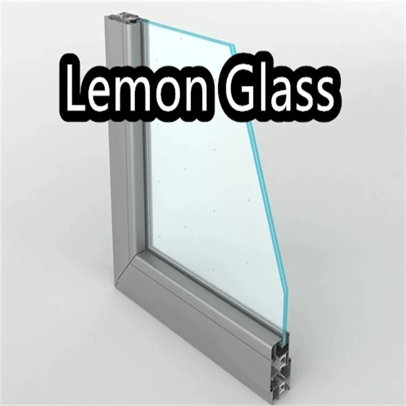 Low-E Window Door Float Reflective in Stock Good Quality