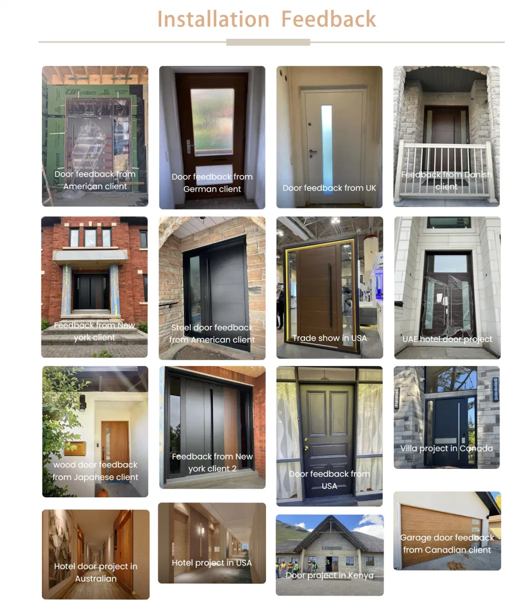 House Interior Entrance Doors Fence and Windows Fame Interior Exterior Steel Glass Metal Door