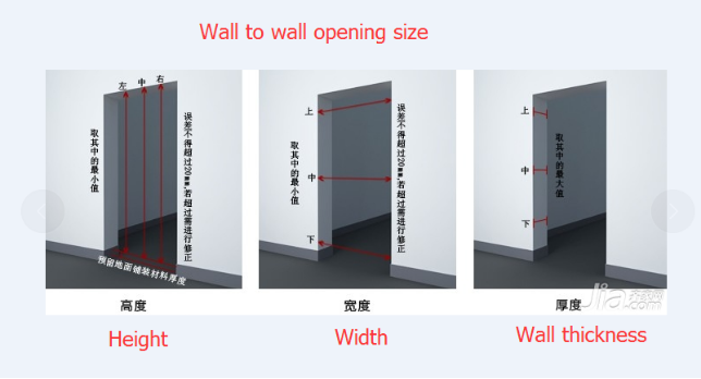 Cbmmart Single Wooden Entry Door with Arched Frame and Side Glass Panel