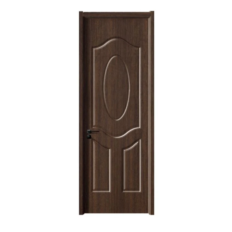 Shengyifa Wood Plastic WPC Soundproof Interior Door Modern for Bedroom
