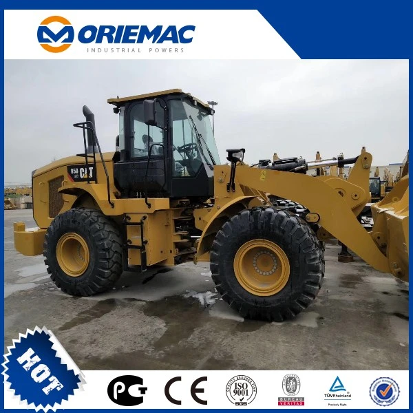 Caterpillar New 5 Ton 950gc Front Wheel Loader