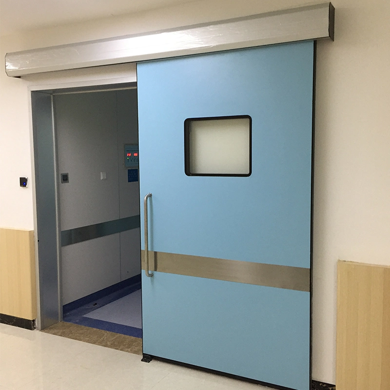 New Automatic Ot Room Hermetic Sliding Airtight Sliding Door for Hospital