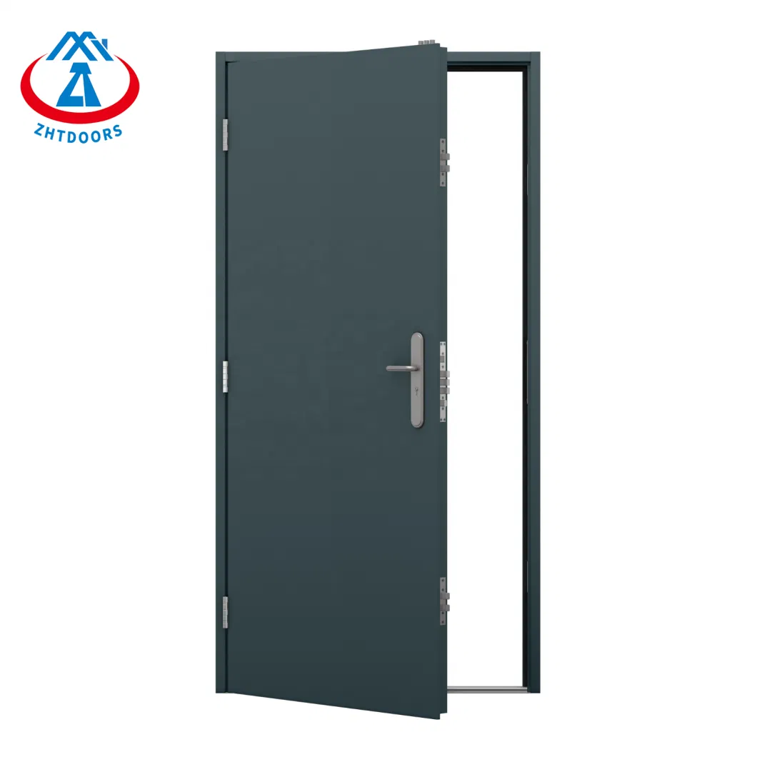 Ulul Certificated Zhtdoors Fangda Front Door Designs Throughout House Villa Popular Motise Door Lock Fire Rated Solid Door Price