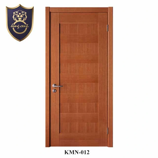 Good Quality Wooden European Design Door White Color Interior Doors