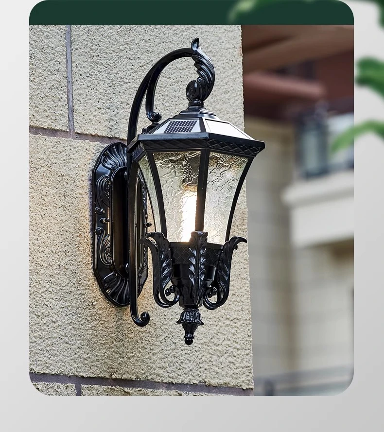 Weather Proof LED Outdoor Wall Light with IP44 for House