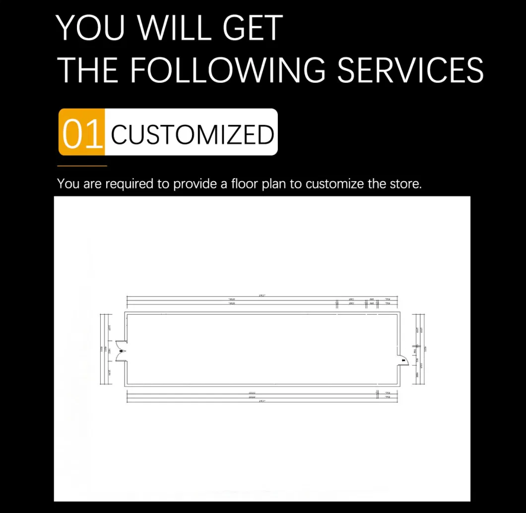 Supermarket Layout Freezer Placement Design