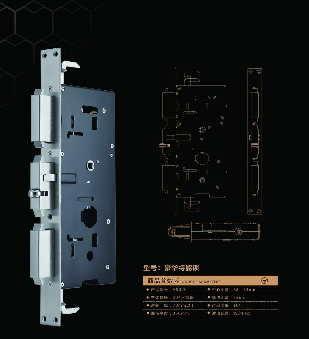 China Manufacturer House Front Door Designs Steel Entry Exterior Security Steel Door