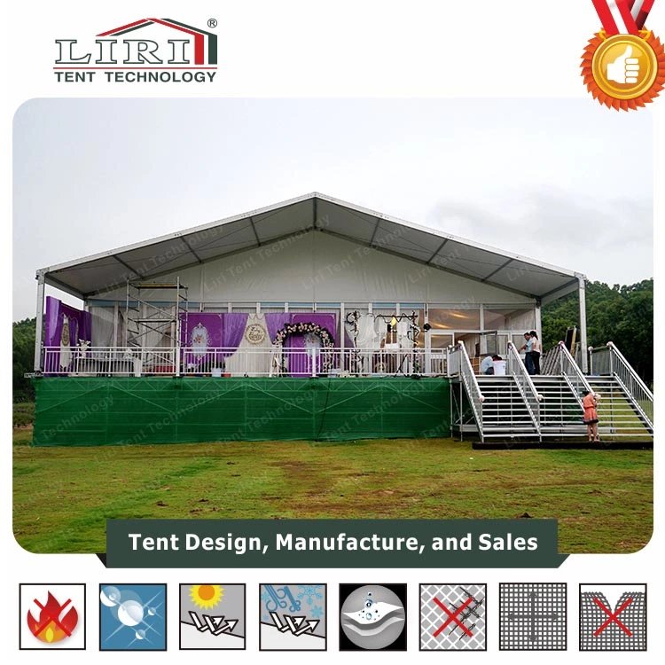 High Quality Aluminum Marquee Tent for Wedding Party for Sale