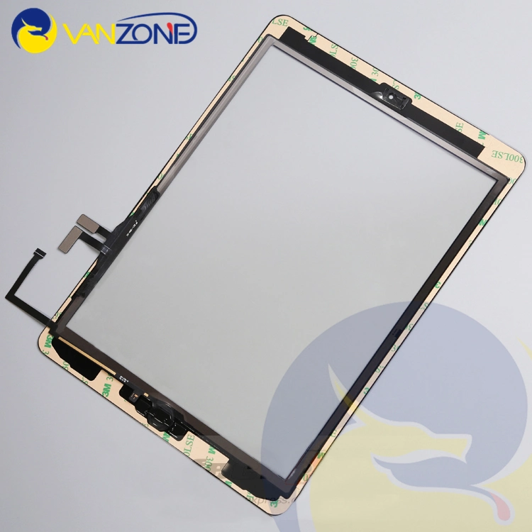 Tested Working Replacement for iPad 5 iPad Air1 Touch Screen A1474 A1475 A1476 Front Glass Panel