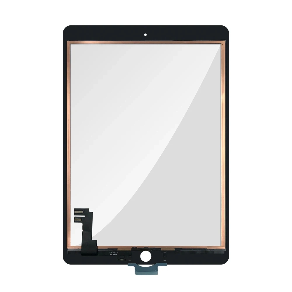 New for iPad Air 2 Touch Screen Digitizer A1566 A1567 Touch Panel Replacement Parts