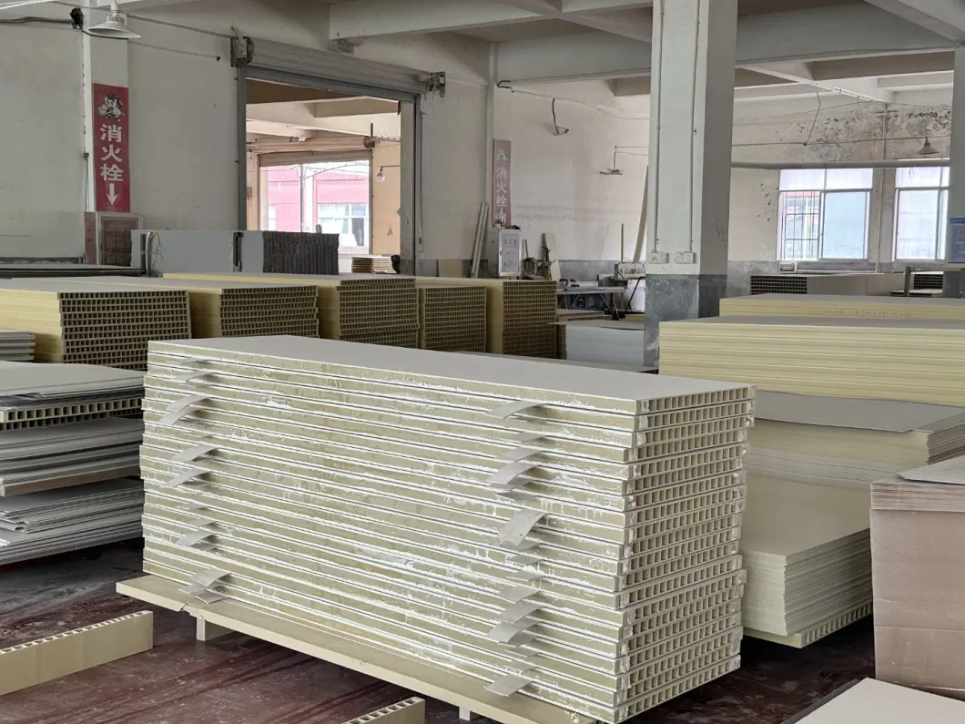 Factory Professional Wholesale PVC Melamine Full Slab Front Entry Interior Wooden Houses WPC Doors