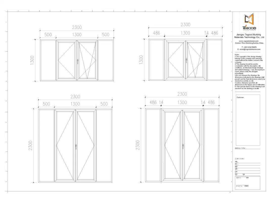 Modern Narrow Frame Aluminium Casement Interior Glass Door Price for Bathroom