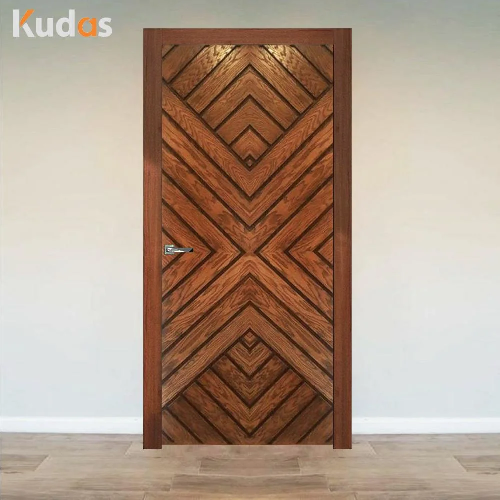 Kudas House Doors Interior Modern Internal Wood Door Designs