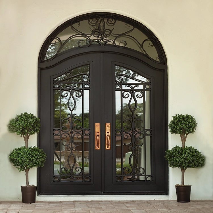 Wrought Iron Main Entrance Window Doors Grill Design Wrought Iron Door|Wrought Iron Front Door|Wrought Iron Security Doors