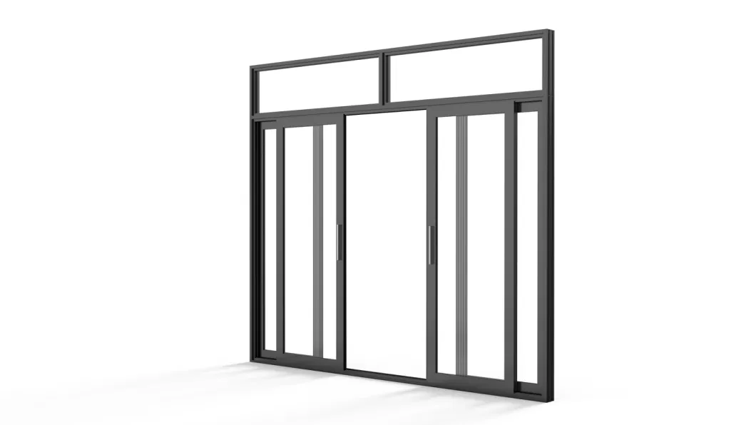 Wholesale Customized OEM Easy Installation Outdoor Aluminum Sliding Door
