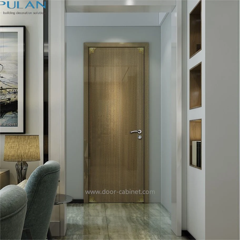 High Quality Internal Oak Flush Wooden Door for House