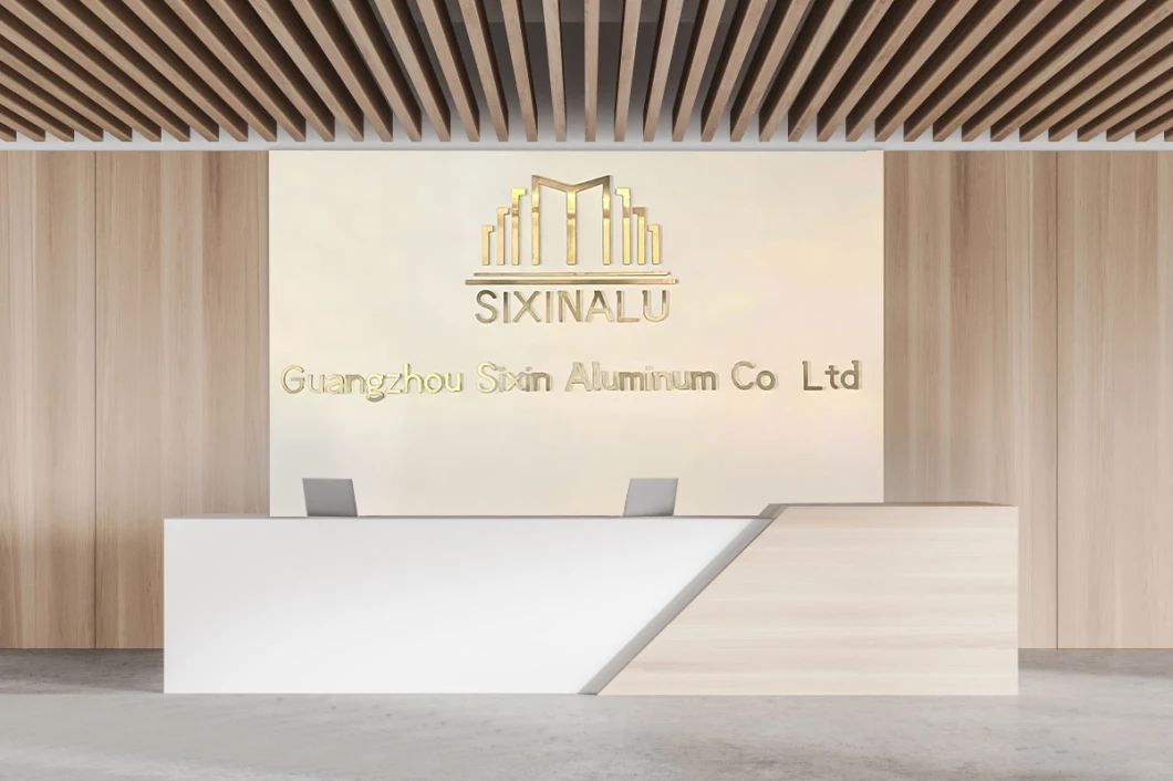 Sixinalu Door Design European Outside Entry Iron Aluminium Stee Aluminum Profile Wall Panel Dust Proof Construction Material Glass Folding Door