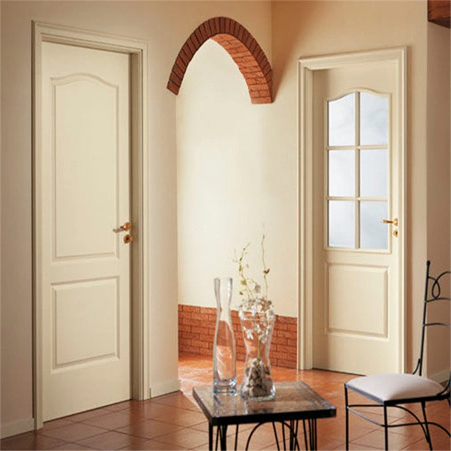 Interior Solid Wooden Door Design for Your House (PR-D02)