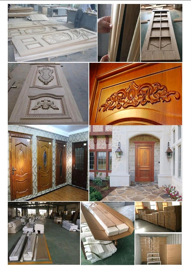 Interior Wooden Door/Solid Wooden Door (RA-N001)