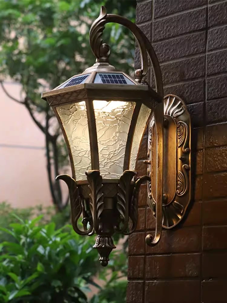 Weather Proof LED Outdoor Wall Light with IP44 for House