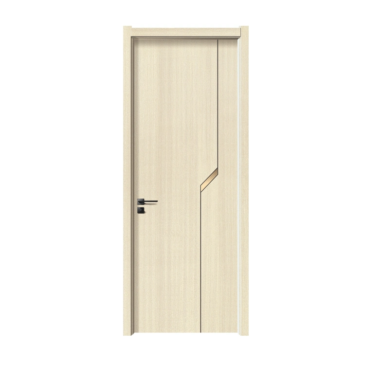 Shengyifa Middle East Market Popular White Oak Waterproof WPC Door Prices