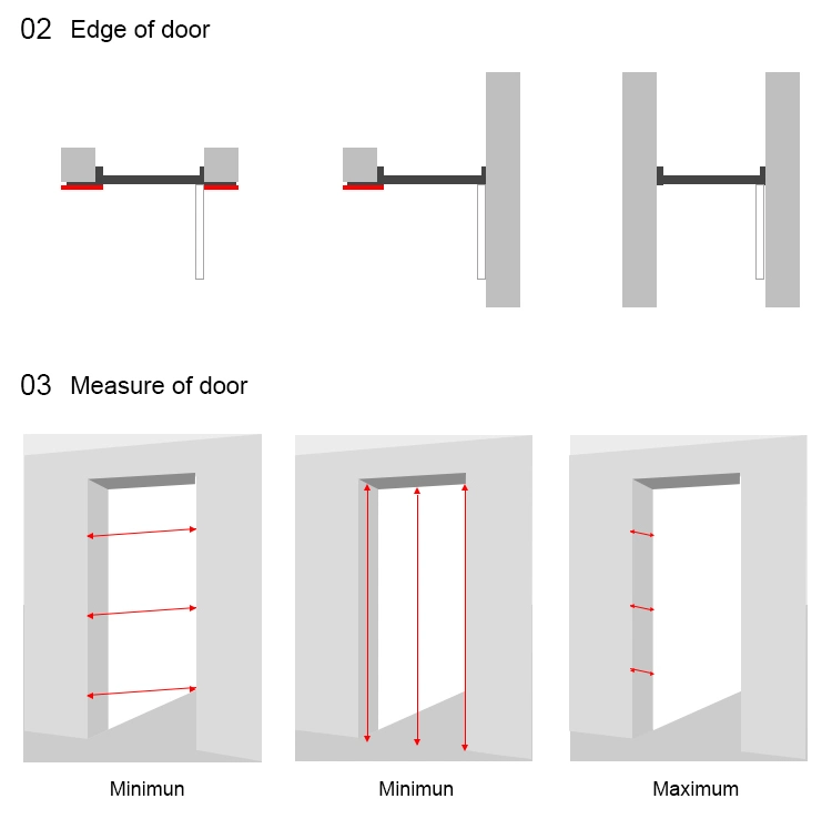 American Style Solid Wooden Door Teak Wood Door Black Entry Wood Door with Glass Side Light Design