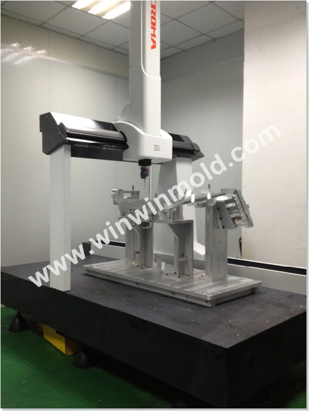 Design and Manufacturing of Non-Standard Custom Checking Fixture
