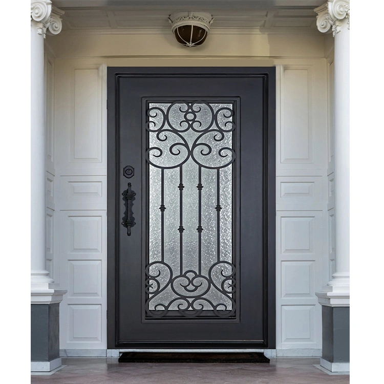 Wrought Iron Main Entrance Window Doors Grill Design Wrought Iron Door|Wrought Iron Front Door|Wrought Iron Security Doors