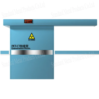  Beauty Salon raggi X protezione raggi blu luce 3 mmpb 4 mmpb piombo Porta rivestita