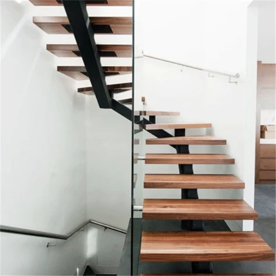 Gradini moda Balaustre grigie scala AIEr Stair