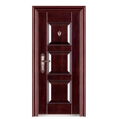  Isolamento acustico, porta anteriore esterna con blocco di sicurezza