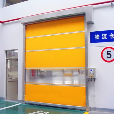  Sportello otturatore a rullo ad alta velocità ad azione rapida China Industril (HF-J314)